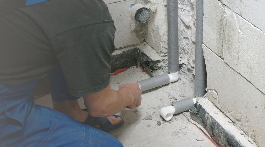Professional Leak Detection in Interlochen, MI